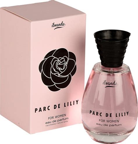 parc de lily parfum